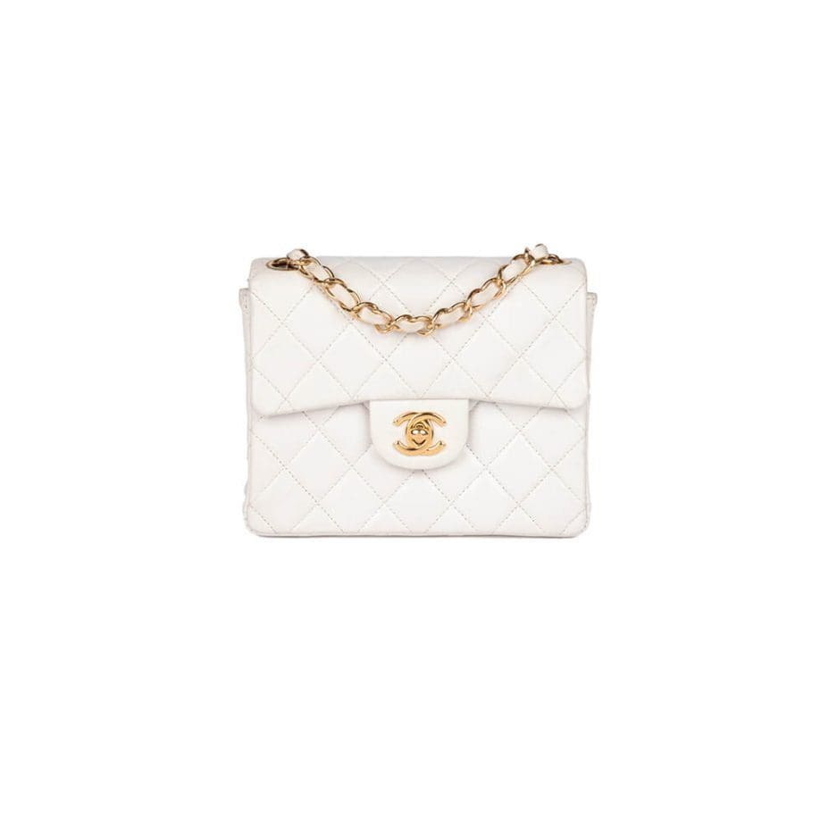 Chanel MINI FLAP BAG A01115