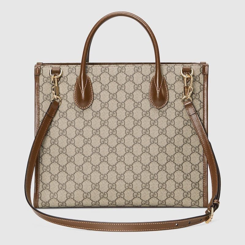 GUCCI SMALL TOTE BAG