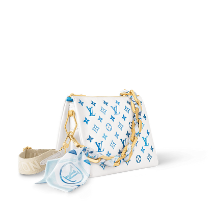 Louis Vuitton M11225 LV By The Summer Pool Coussin PM