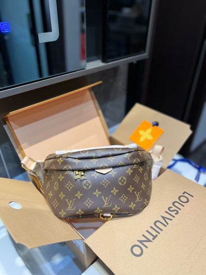 Louis Vuitton Monogram Canvas Bumbag MM