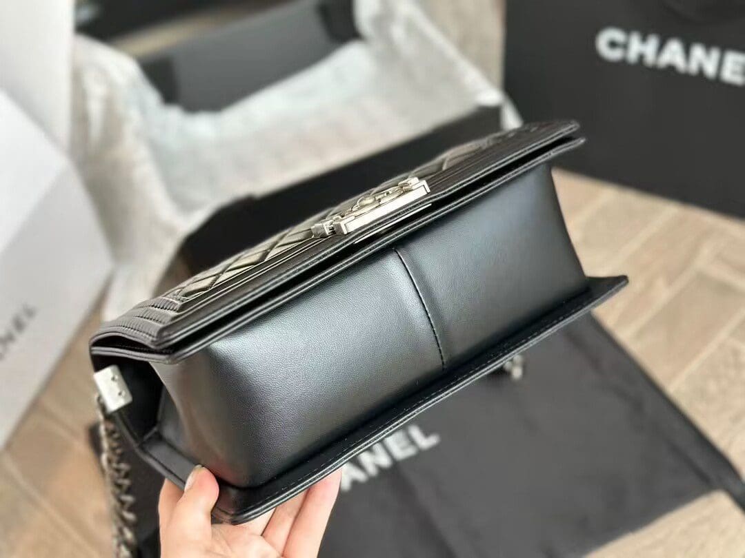 BOY CHANEL flap bag