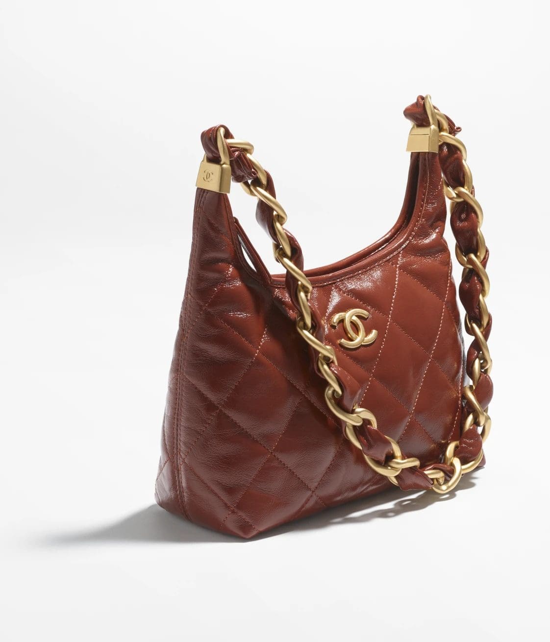 CHANEL SMALL HOBO BAG