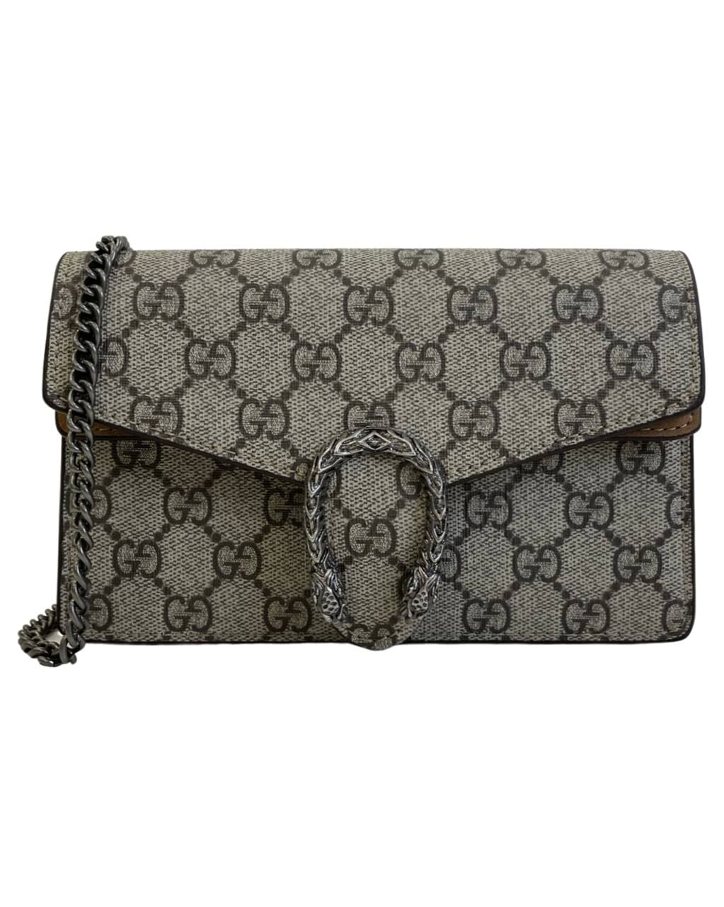 Dionysus Gucci Supreme Super Large Bag