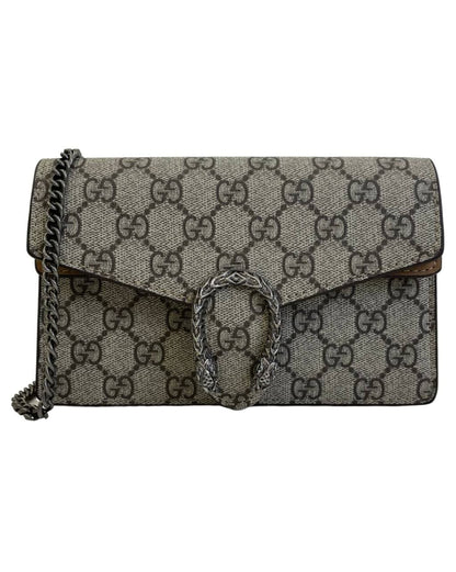 Dionysus Gucci Supreme Super Large Bag