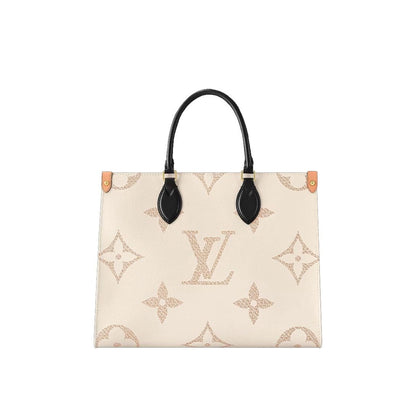Louis Vuitton OnTheGo MM M46912