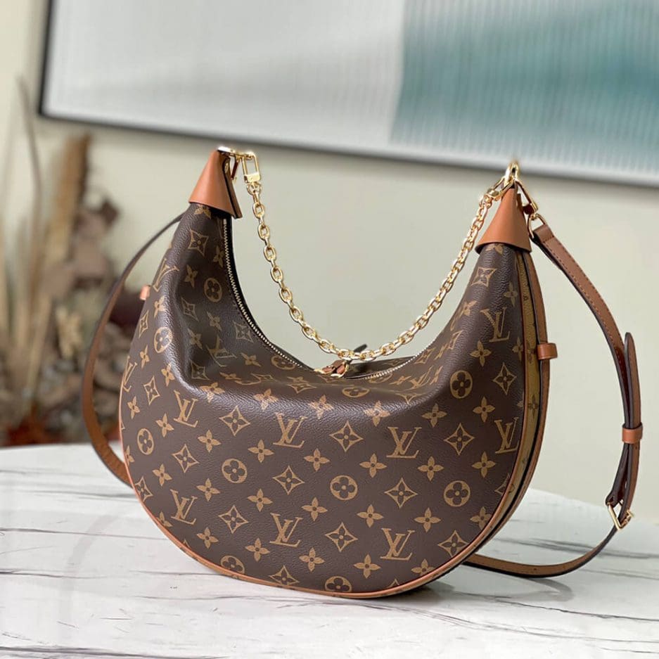 Louis Vuitton Loop Hobo GM M46311