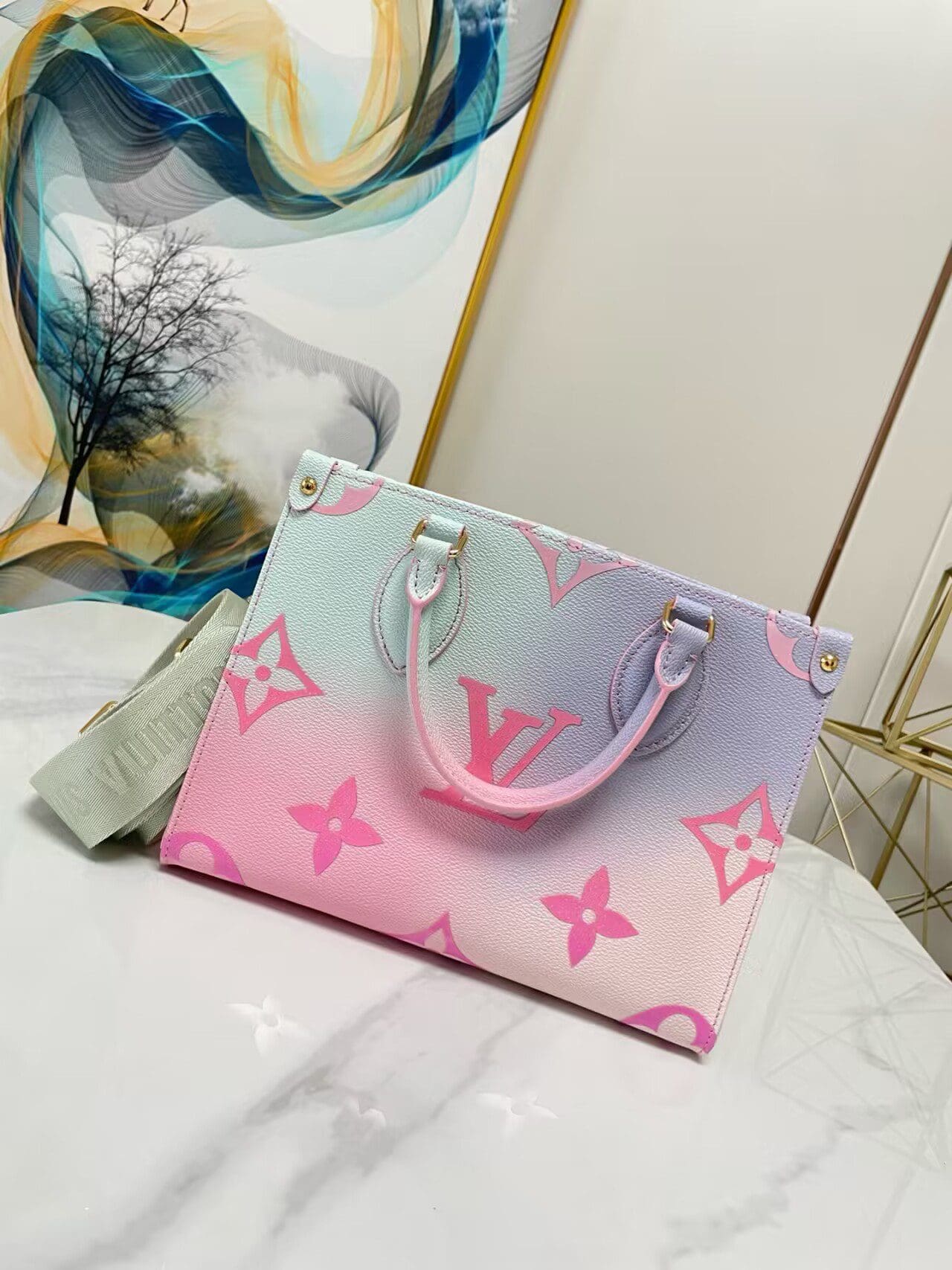 Louis Vuitton ONTHEGO PM M59856