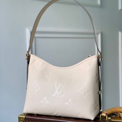 Louis Vuitton CARRYALL PM – EXCLUSIVELY ONLINE  M46293