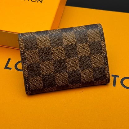 LOUIS VUITTON ROSALIE COIN PURSE FUCHSIA PINK 11CM M41939