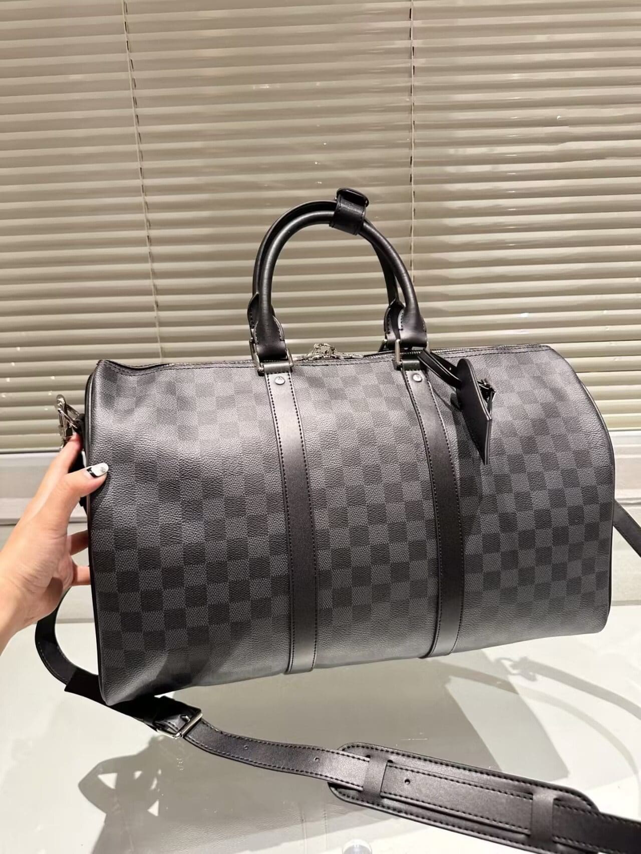 Louis Vuitton N41418 Keepall Bandoulière 45