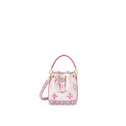 Louis Vuitton M82386 LV By The Pool  Nano Noé