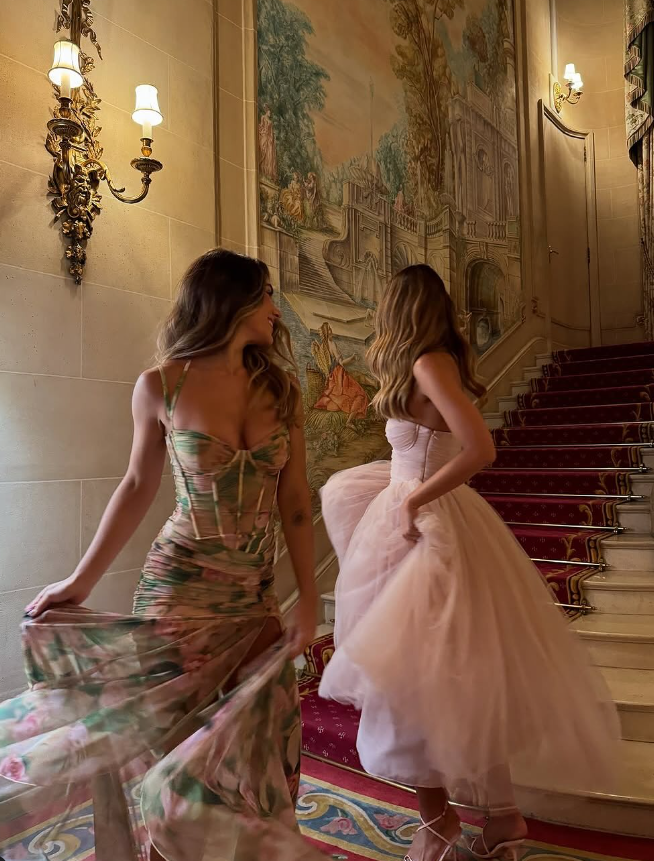 Cute A Line Sweetheart Neck Light Pink Tulle Prom Dress Birthday Dress SH2507