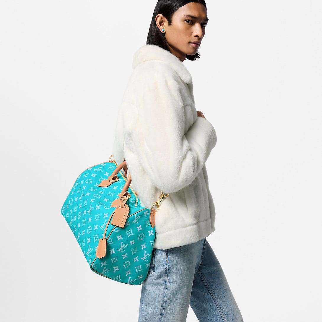 Louis Vuitton M11564 Speedy P9 Bandoulière 40