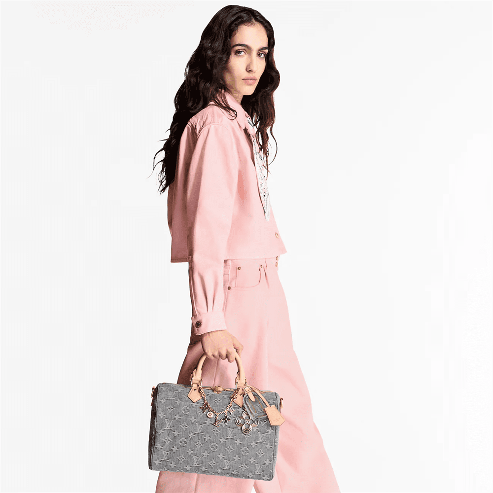 Louis Vuitton M13344 Speedy Soft 30