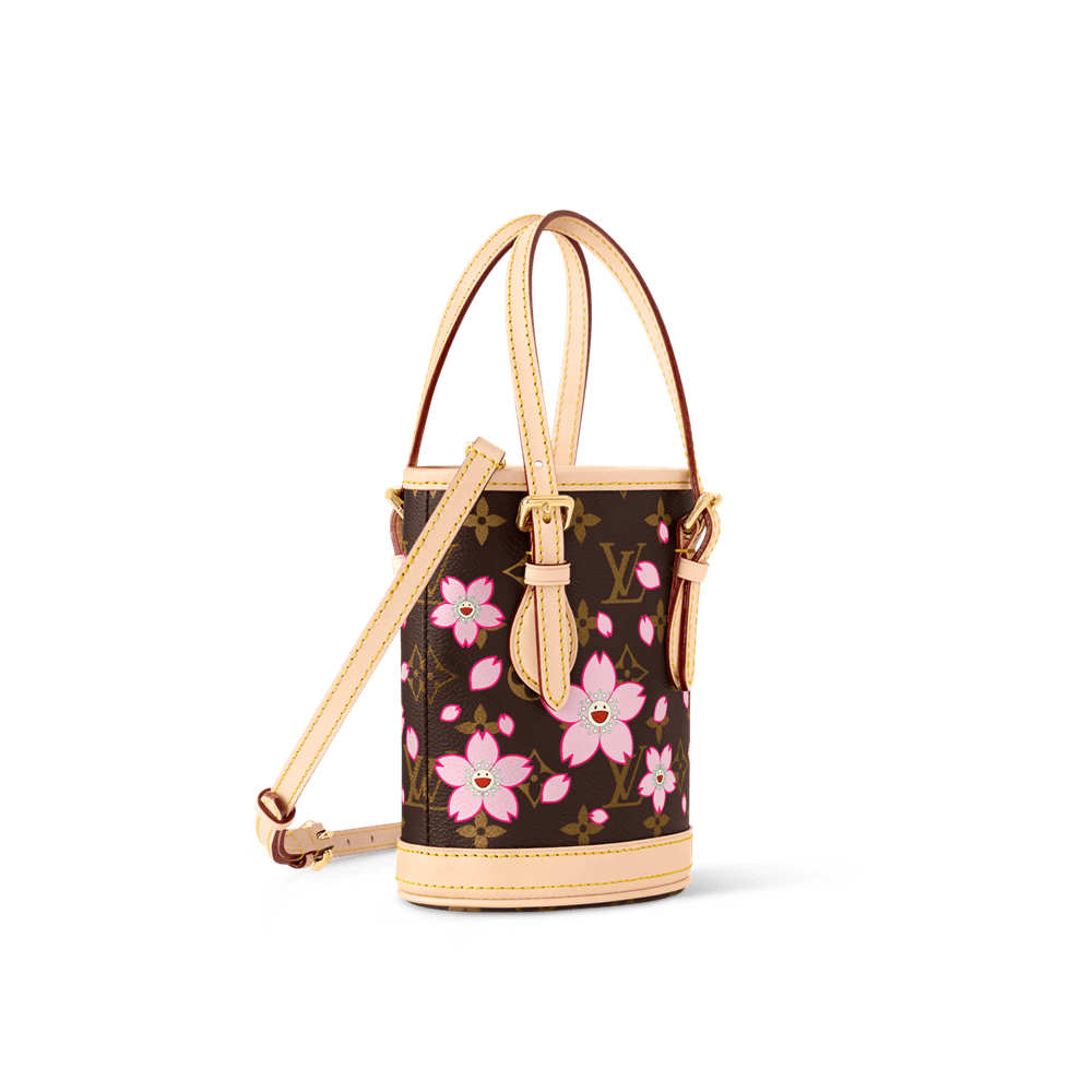 Louis Vuitton M13417 LV X TM Nano Bucket