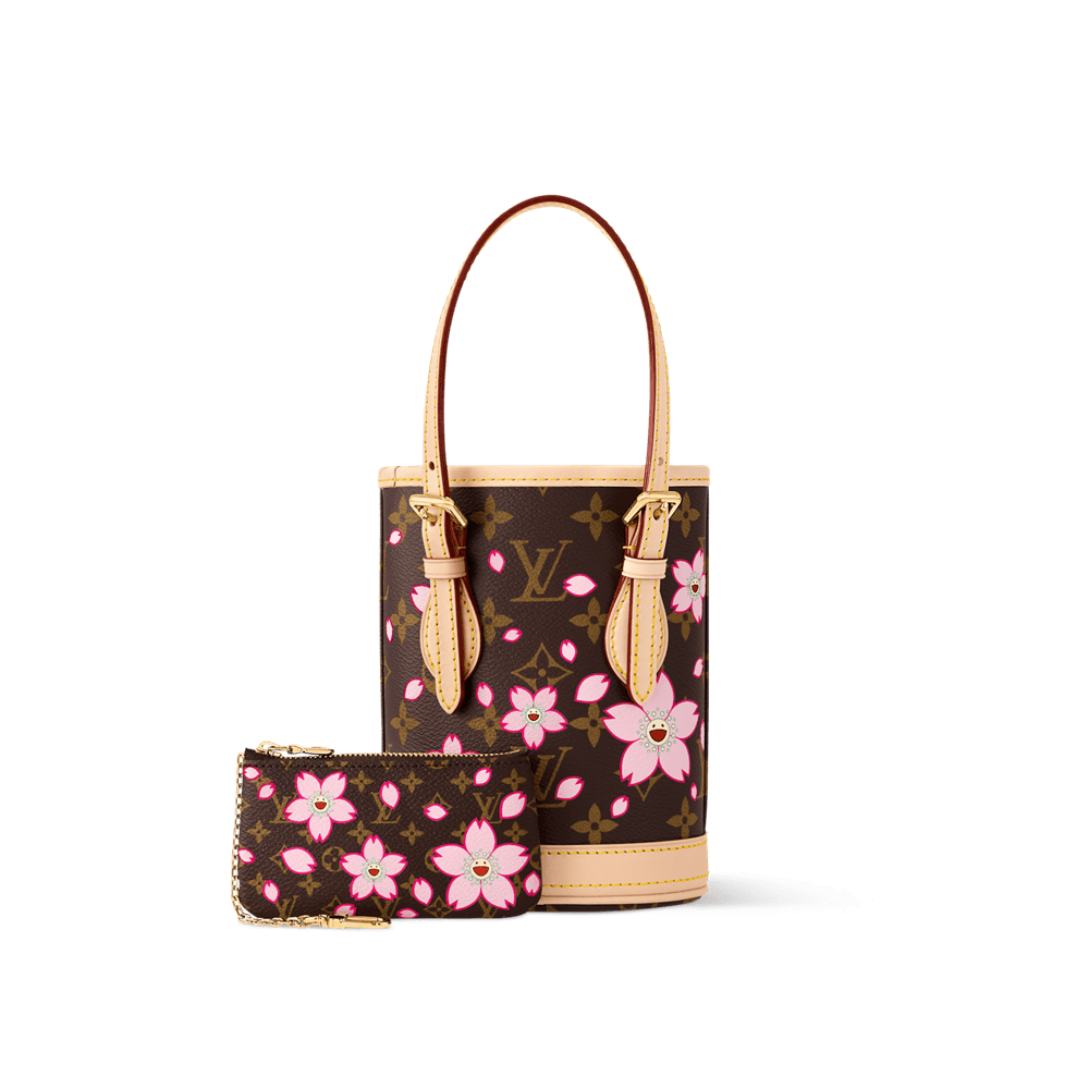 Louis Vuitton M13417 LV X TM Nano Bucket