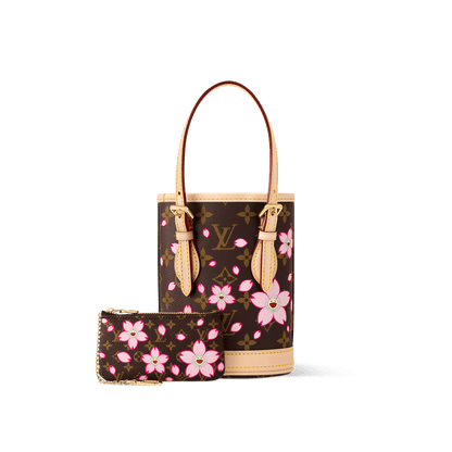 Louis Vuitton M13417 LV X TM Nano Bucket
