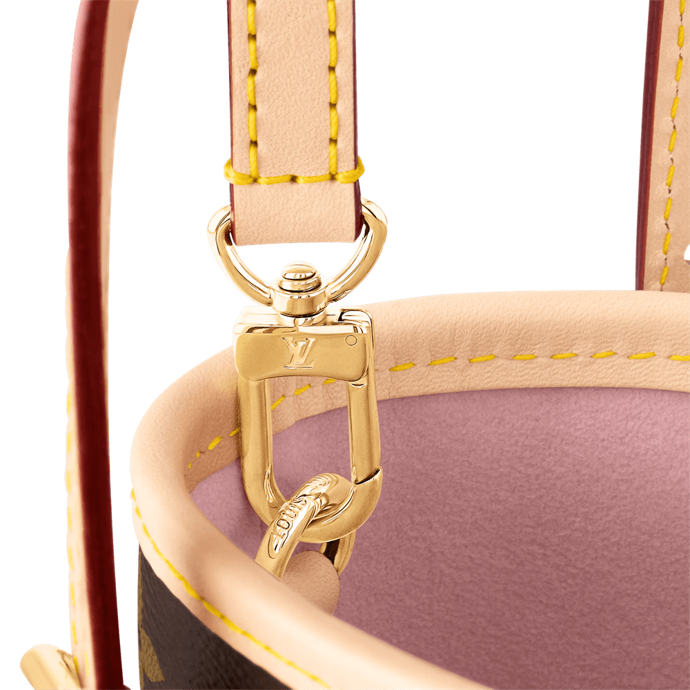Louis Vuitton M13417 LV X TM Nano Bucket