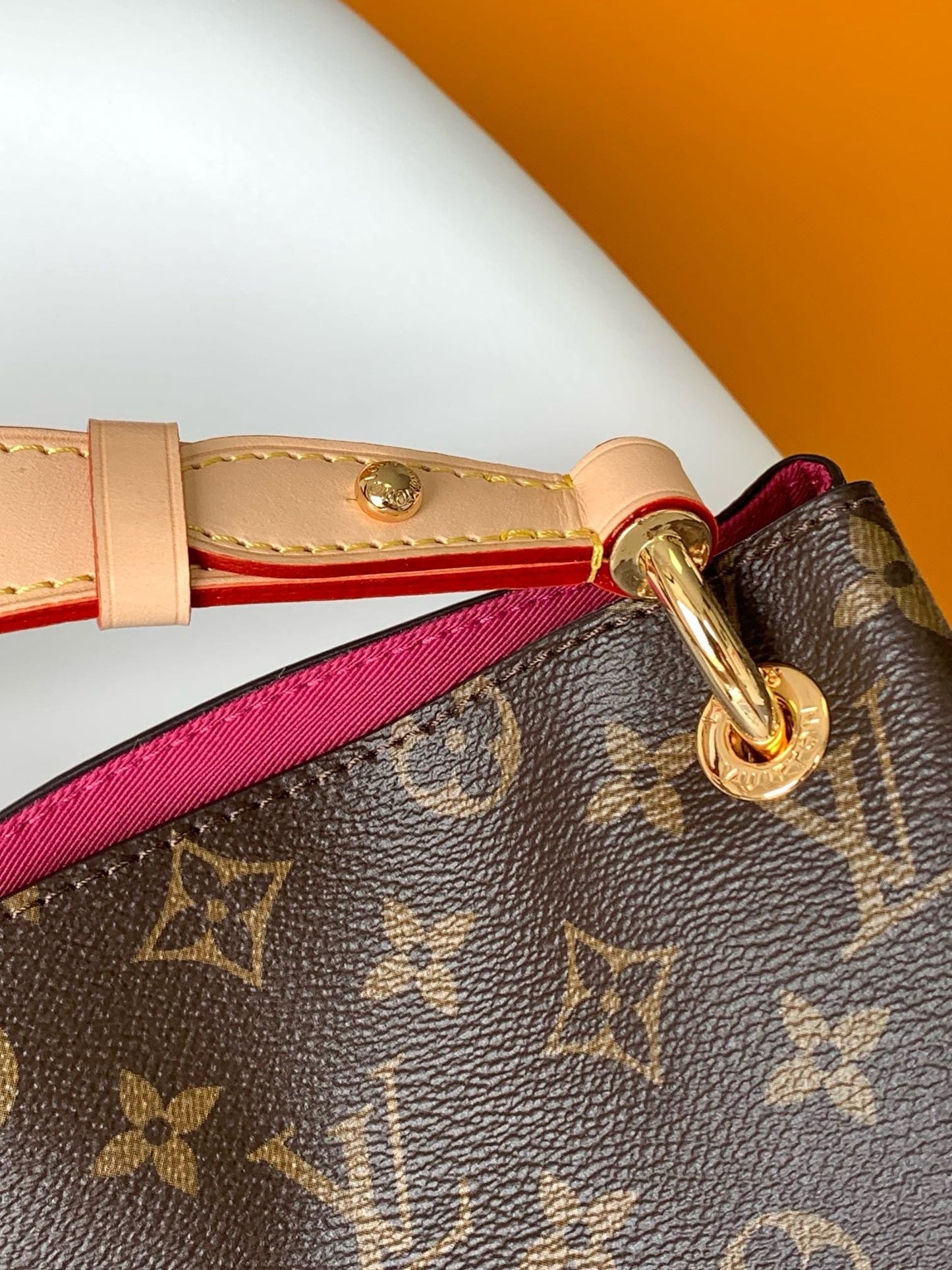 Louis Vuitton M43700 Graceful PM
