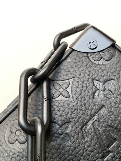 Louis Vuitton M55702 Mini Soft Trunk