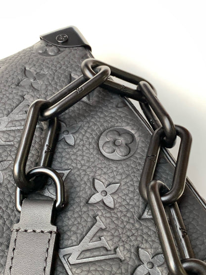 Louis Vuitton M55702 Mini Soft Trunk