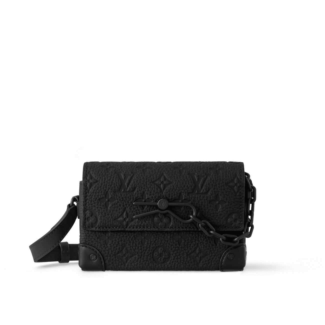 Louis Vuitton M81746 Steamer Wearable Wallet
