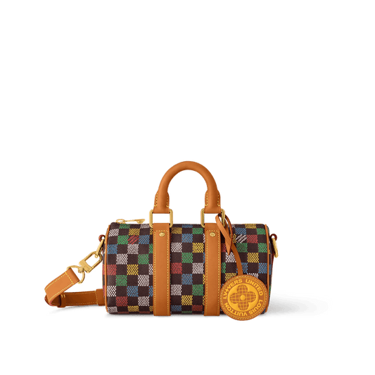 Louis Vuitton N00148 Keepall Bandoulière 25
