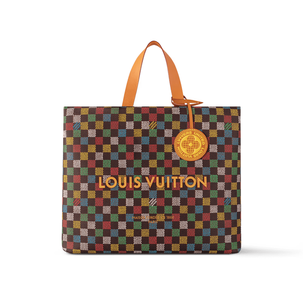 Louis Vuitton N00192 SHOPPER TOTE Medium