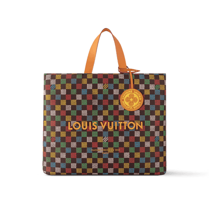 Louis Vuitton N00192 SHOPPER TOTE Medium