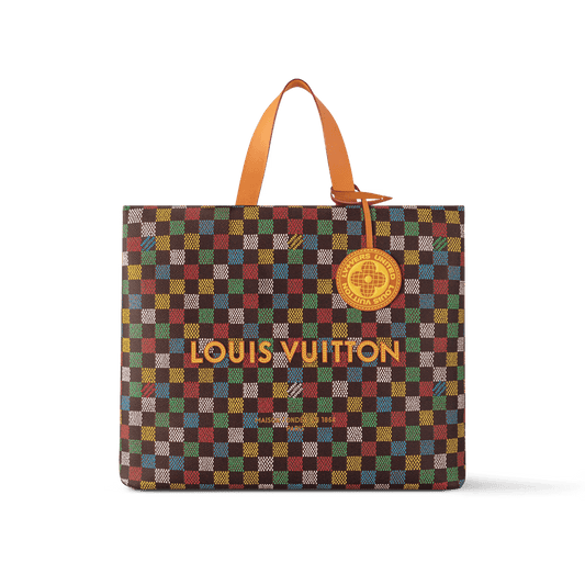 Louis Vuitton N00192 SHOPPER TOTE Medium