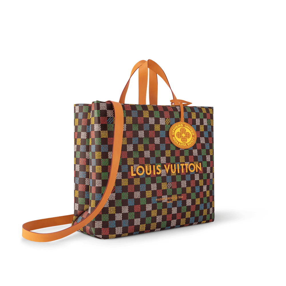 Louis Vuitton N00192 SHOPPER TOTE Medium