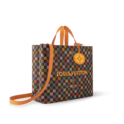 Louis Vuitton N00192 SHOPPER TOTE Medium