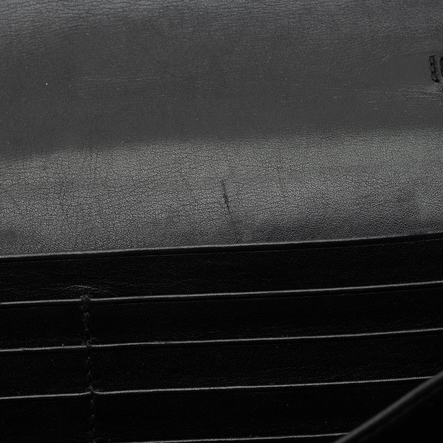 Gucci Matelasse Leather GG Marmont Mini Wallet on Chain Bag (SHF-2W0NuI)