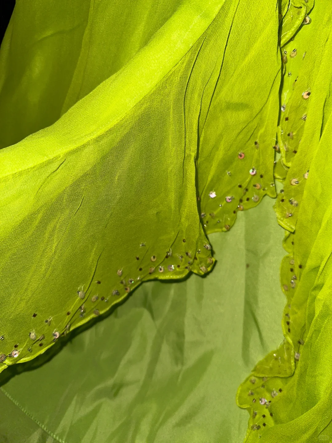 Stunning Mermaid Sweetheart Neck Beaded Chiffon Satin Prom Dress Evening Dress SH3180
