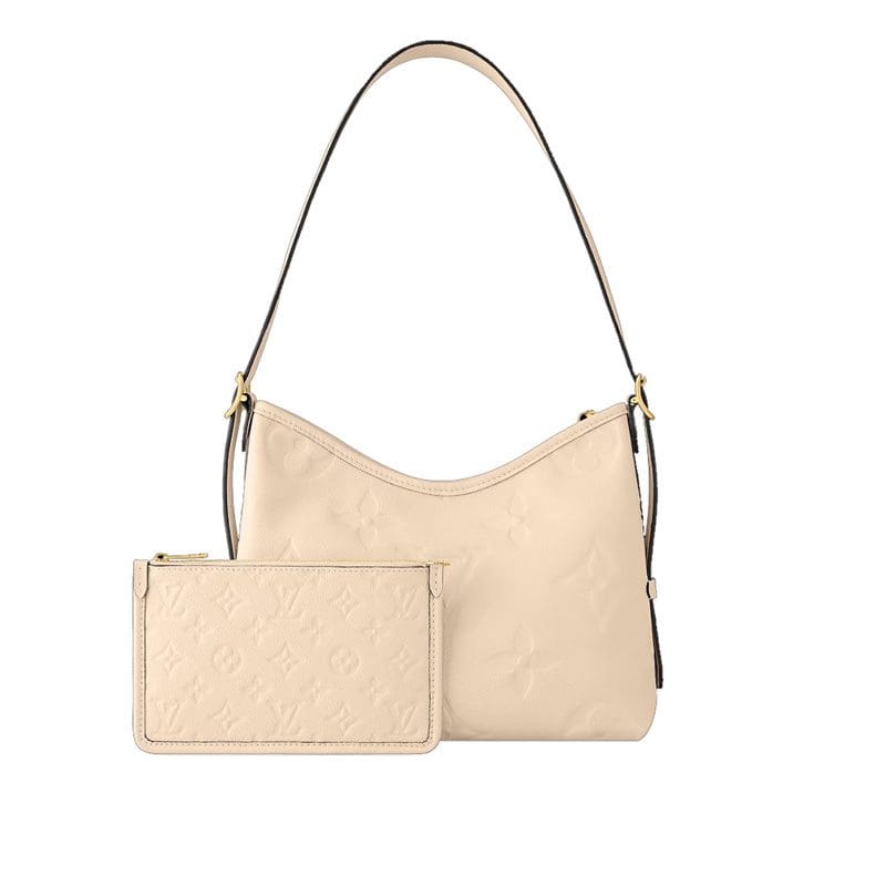 Louis Vuitton CARRYALL PM – EXCLUSIVELY ONLINE  M46293