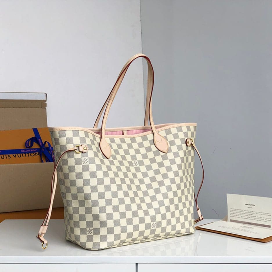 Louis Vuitton NEVERFULL MM N41605