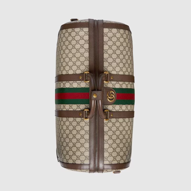 GUCCI SAVOY LARGE DUFFLE BAG