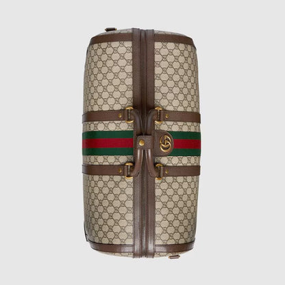 GUCCI SAVOY LARGE DUFFLE BAG