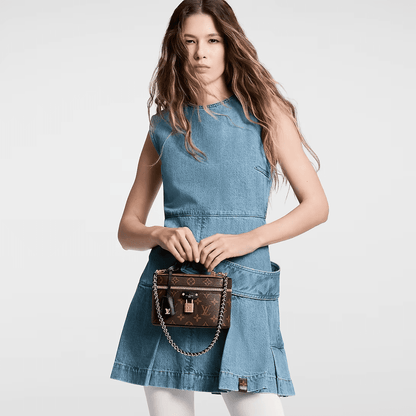 Louis Vuitton M47125 Vanity Chain Pouch