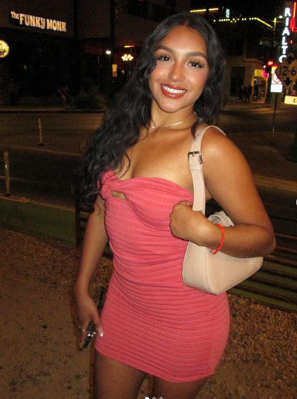 Pretty Sweetheart Neck Rose Pink Short Sheath Cocktail Dress Formal Graduation Homecoming Dress S706