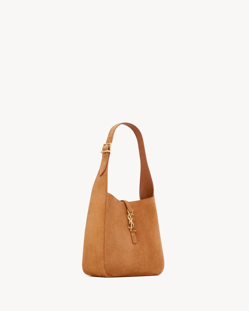 Saint Laurent LE 5 À 7 supple small in suede