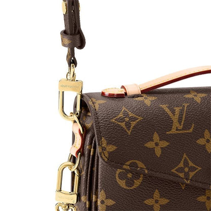 Louis Vuitton Pochette Métis East West M46279