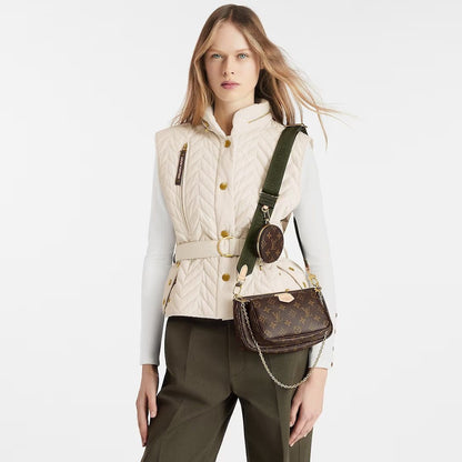 Louis Vuitton Multi Pochette Accessoires M44813