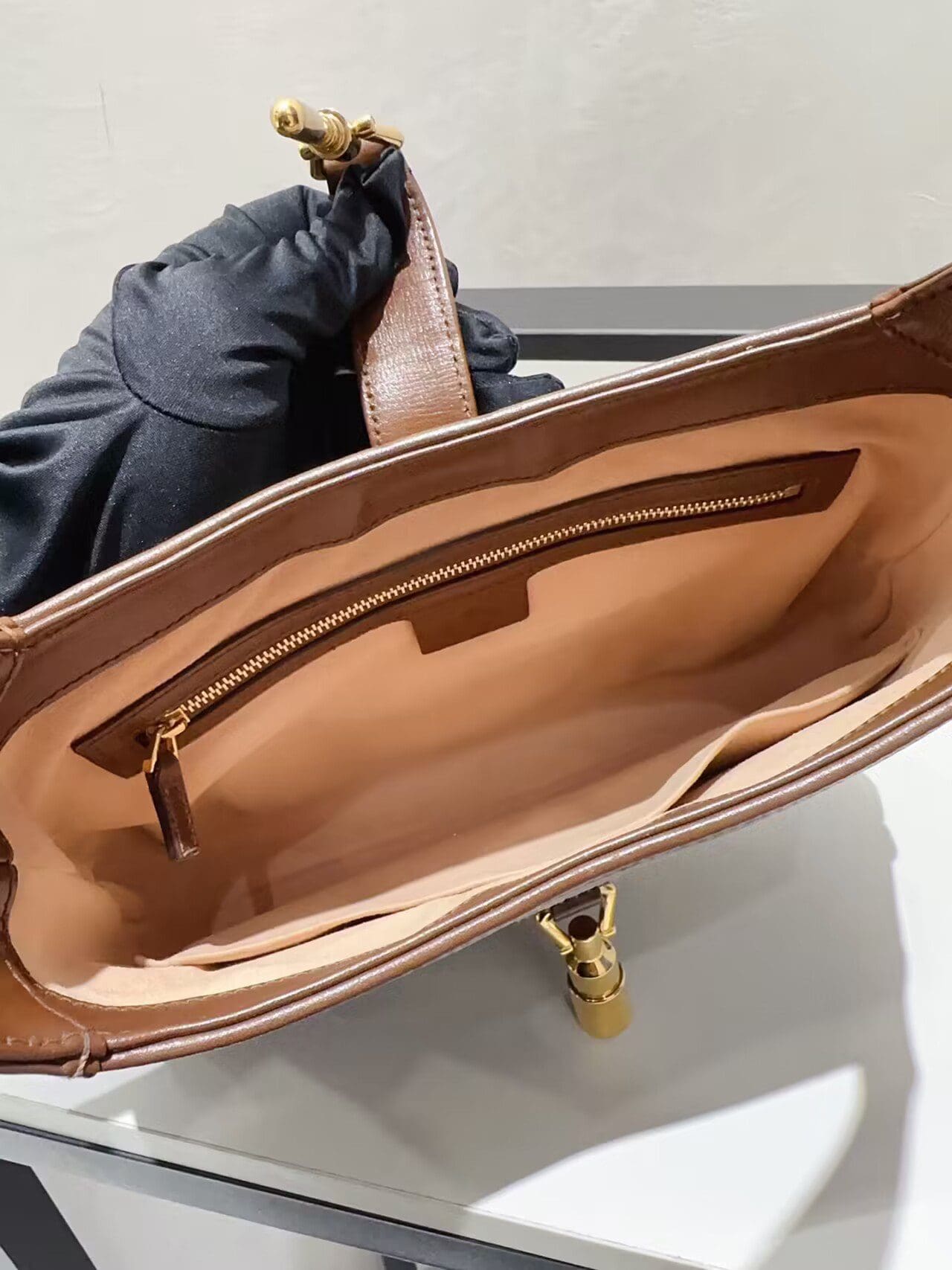 GUCCI JACKIE 1961 SMALL SHOULDER BAG