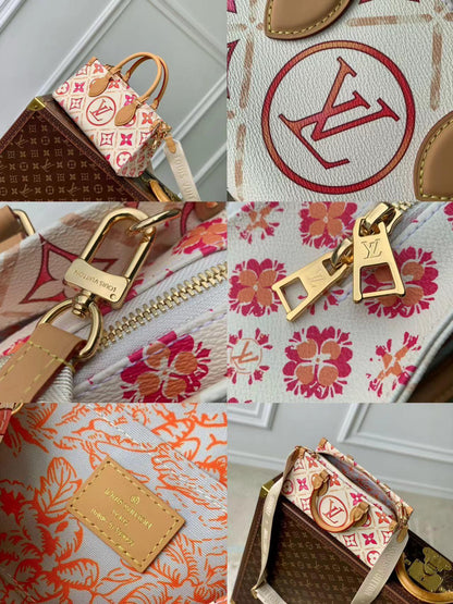 Louis Vuitton M25318 OnTheGo East West