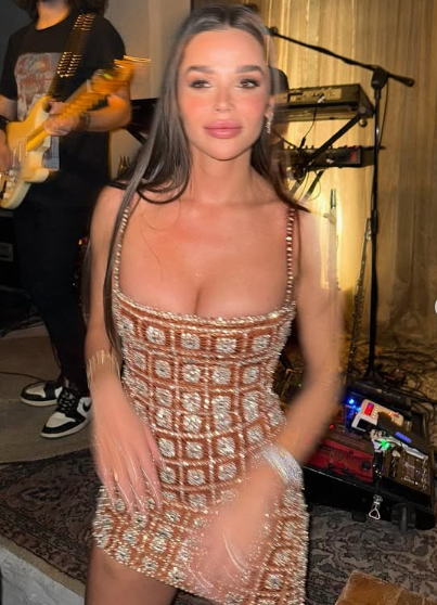 Stylish Beaded Sheath Short Cocktail Dress Birthday Dress S283