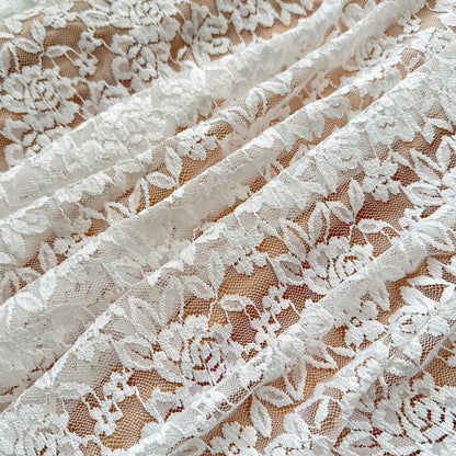 Sexy Mermaid V Neckline White Lace Summer Dress Holiday Party Birthday Outfits For Teens DP0143