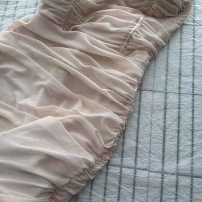 Cute Sheath Sweetheart Floral Pink Short Summer Dress Holiday Party Birthday Outfits DP0141