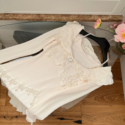 Sexy Sheath Long Sleeves Knitted Dress Holiday Party Outfits For Women DP0099