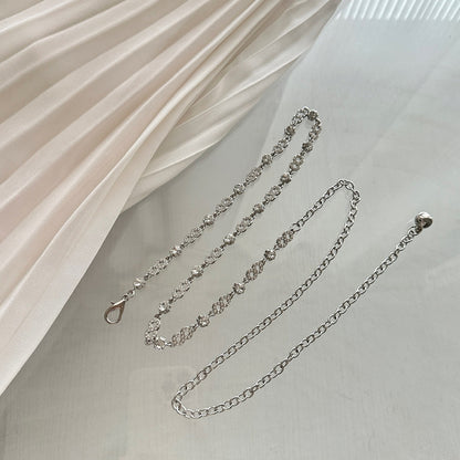 Sexy A line Halter Neckline Pink Short Chiffon Summer Dress Holiday Party Outfits For Women DP0119